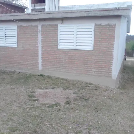 Cottage house Bialet Masse Exterior photo